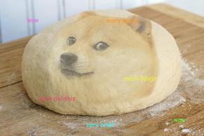 dough -ge